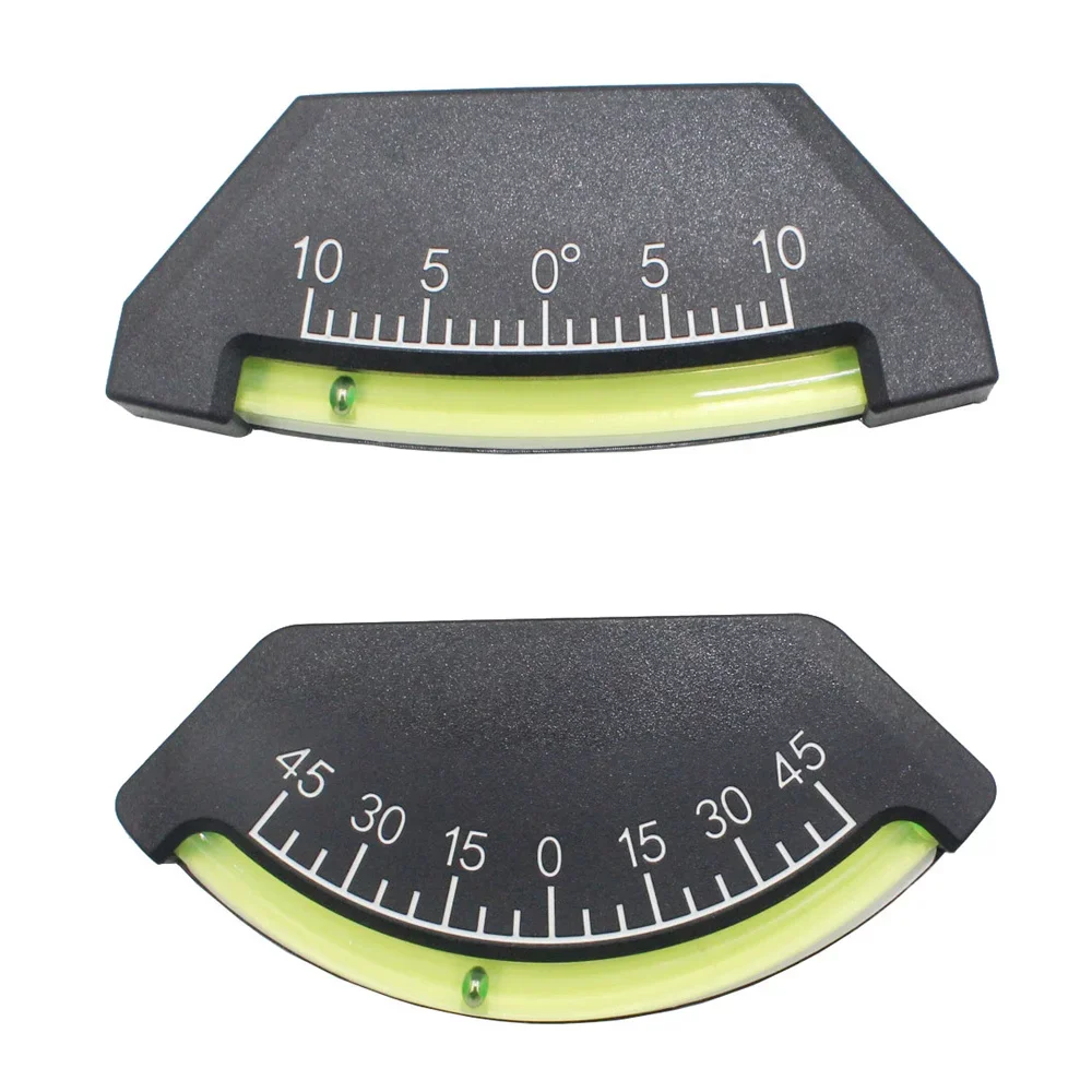 Off Road Vehicle Specific Level Measuring Instrument Slope Angle Ruler Level Meter Balance Table