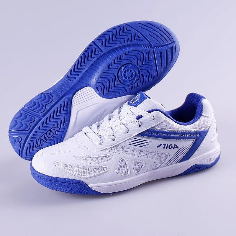 

Professional Table Tennis Shoes Men Women Breathable Badminton Training Unisex Hard-Wearing Sport Shoes Womens Court Shoe