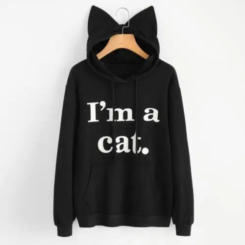 Hoodie Mode Design Damen Sweatshirt Vintage Fleece Herbst Winter Casual Übergroße Paare Casual Streetwear Hoodies – Detail 3
