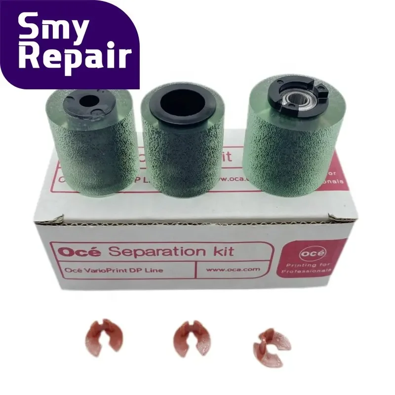 1SETS For OCE DP110 VP110 135 140 Paper Pickup Roller Copier Parts