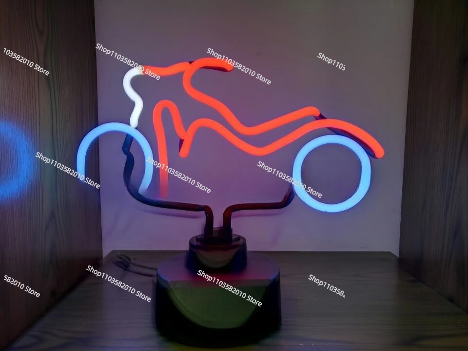 Supply large motorcycle neon lights, Motorcycle Neon lights,