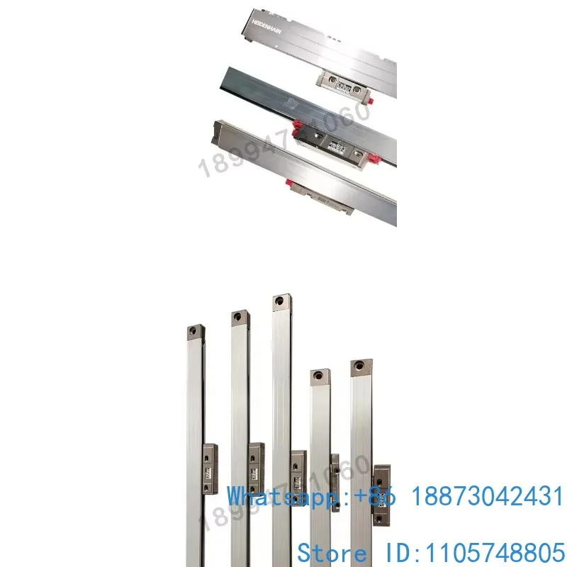 HEIDENHAIN LC491M LC493M LC495M LC493S LC495S LC499F LC191FLC192F Grating ruler, negotiate