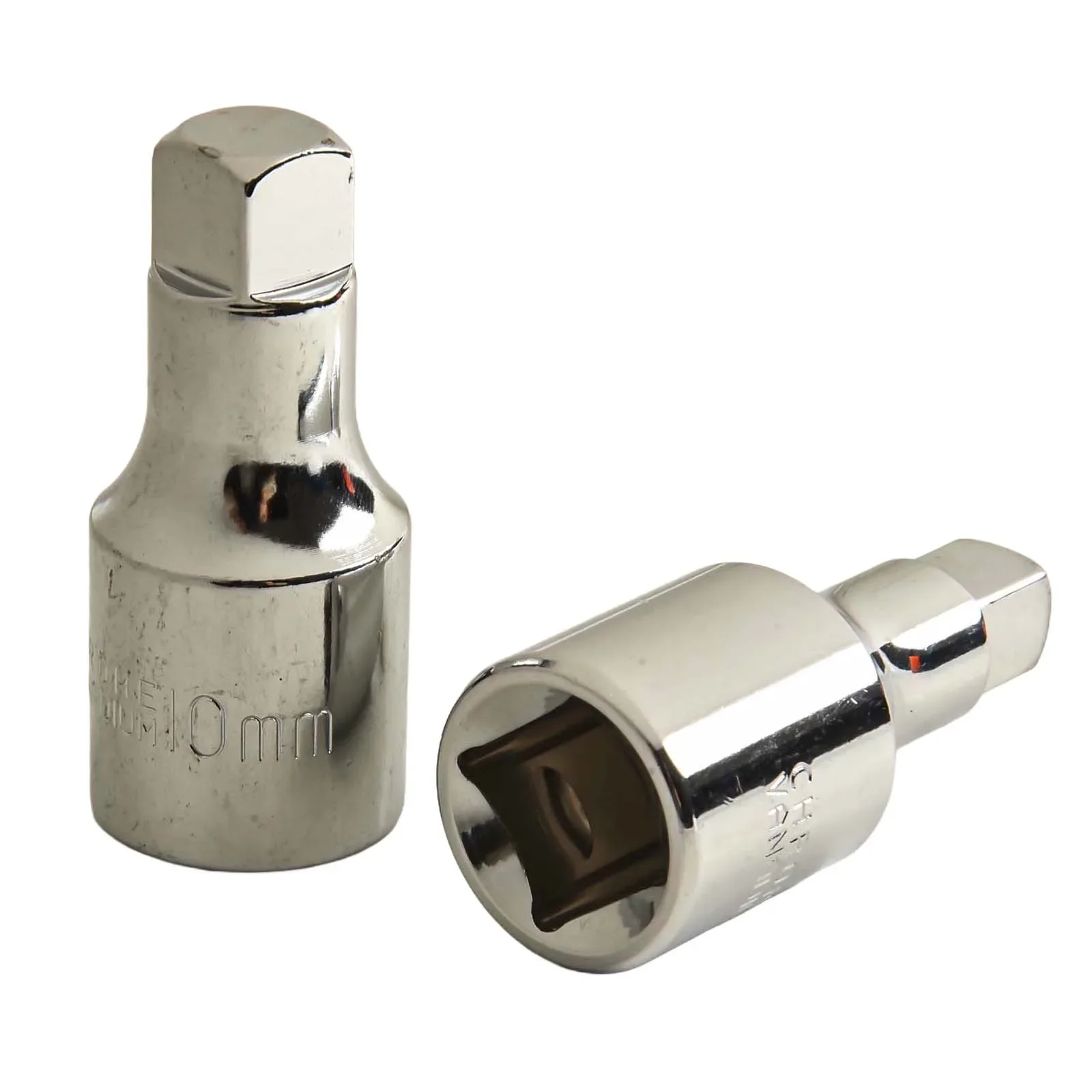 Garage Use 40X19X8MM Standard S8 Drain Screw Wrench Chrome Vanadium Steel Wrench Extended S8 Socket High Torque