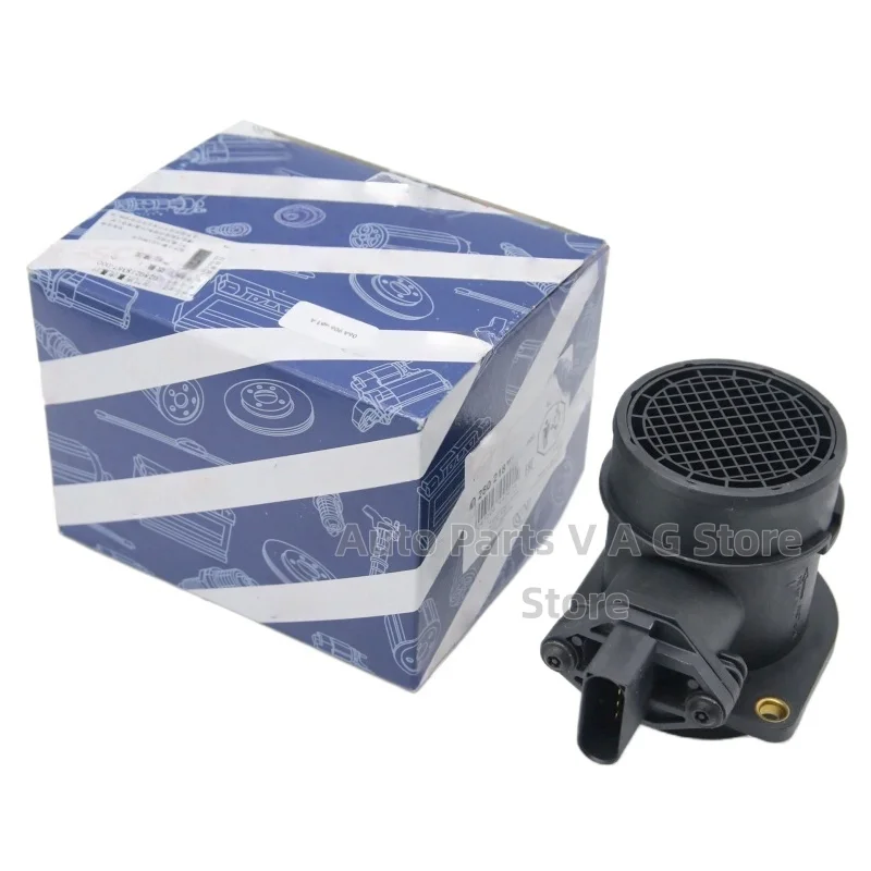 

0280218213 06A906461AC Новый датчик расхода воздуха MAF для Audi A4 TT VW Golf JJetta 1.8T Автомобильные аксессуары 06A 906 461 L