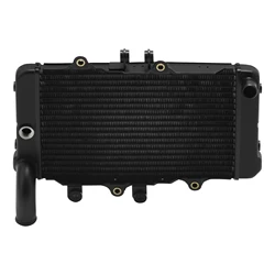 Motorcycle Engine Radiator Cooler Cooling System For Honda BROS 650 NTV650 BORS400 1988-1990