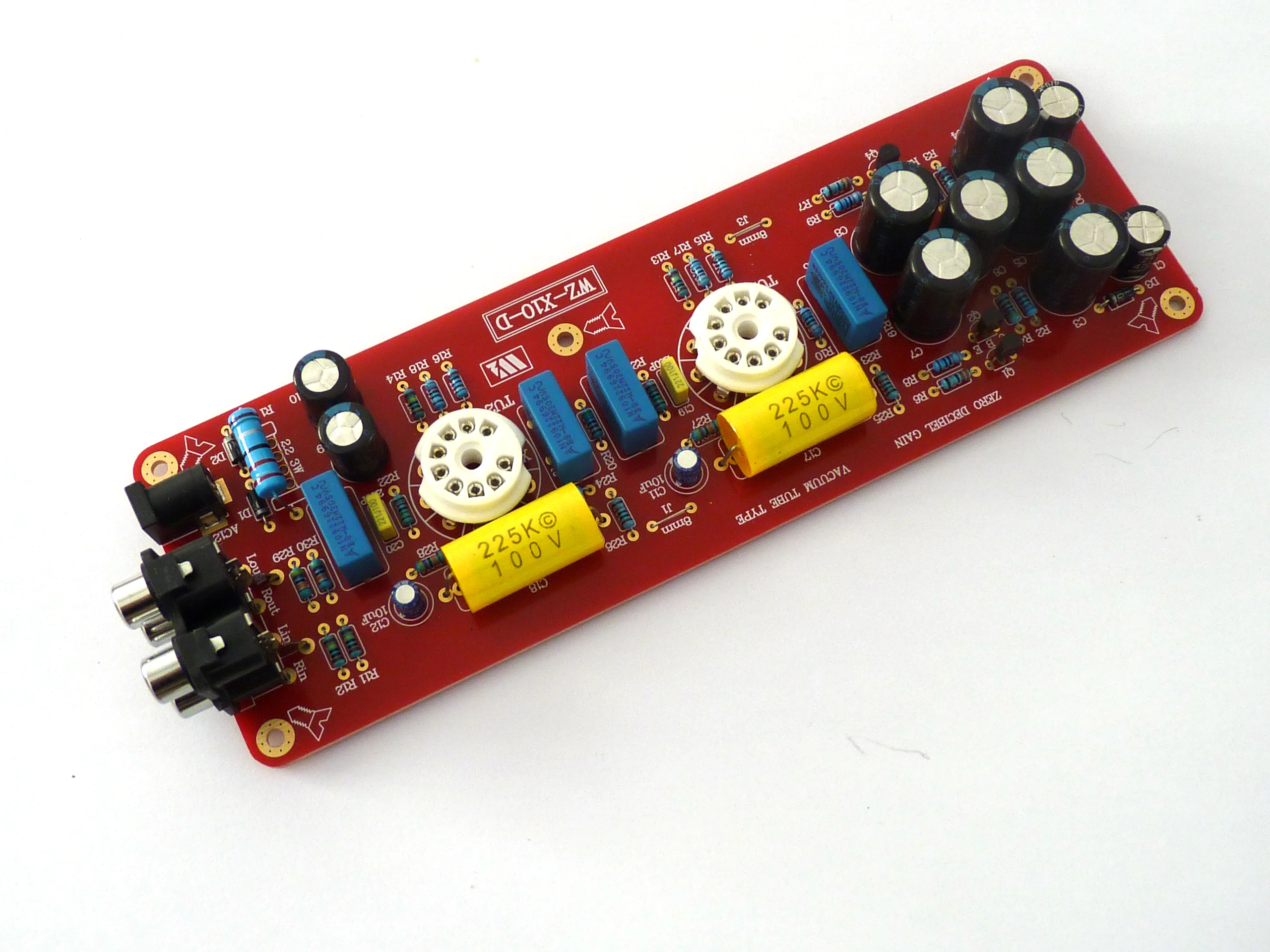 WZ-X10-D Línea de fax musical  - Audio Music In Youtube reseña y precio