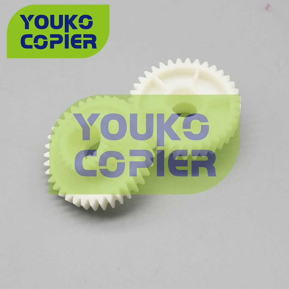 65AA77730 Genuine Bypass Feed Driving Gear / 2  23T 36T  support for Konica Minolta C6500 6501 6000 7000  65AA-7773-0
