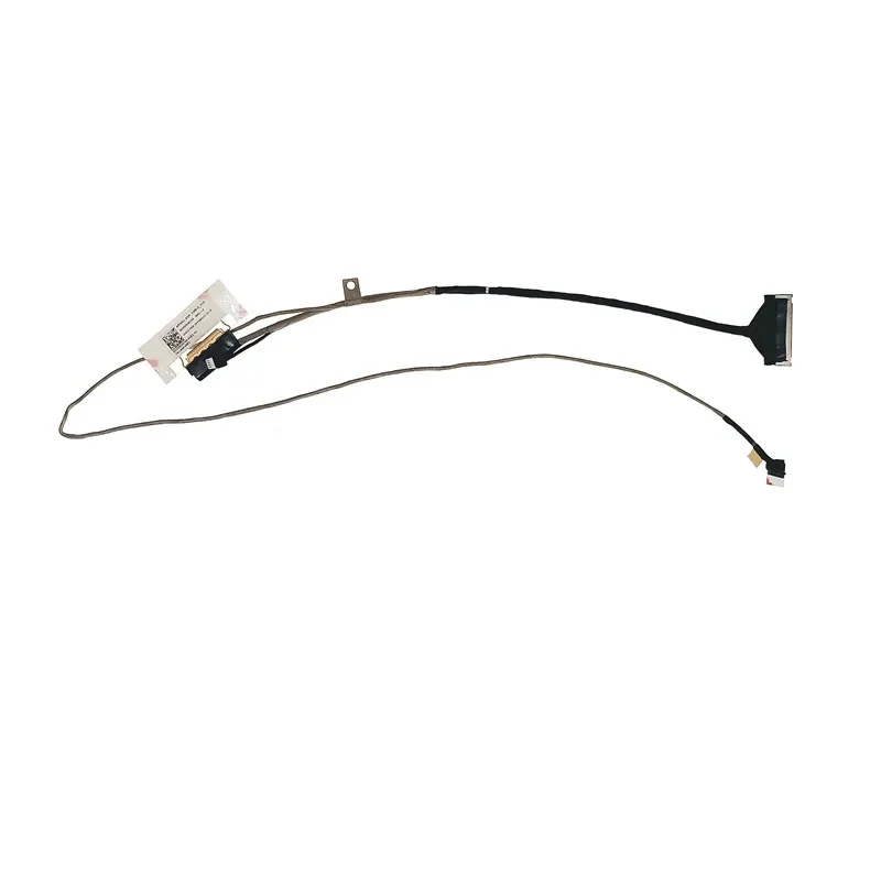 Cable flexible de pantalla de vídeo para ordenador portátil HP ENVY 15 15-J 15-J015TX TPN-I110, cable de cinta de pantalla LED LCD DC020026100 6017B0416401