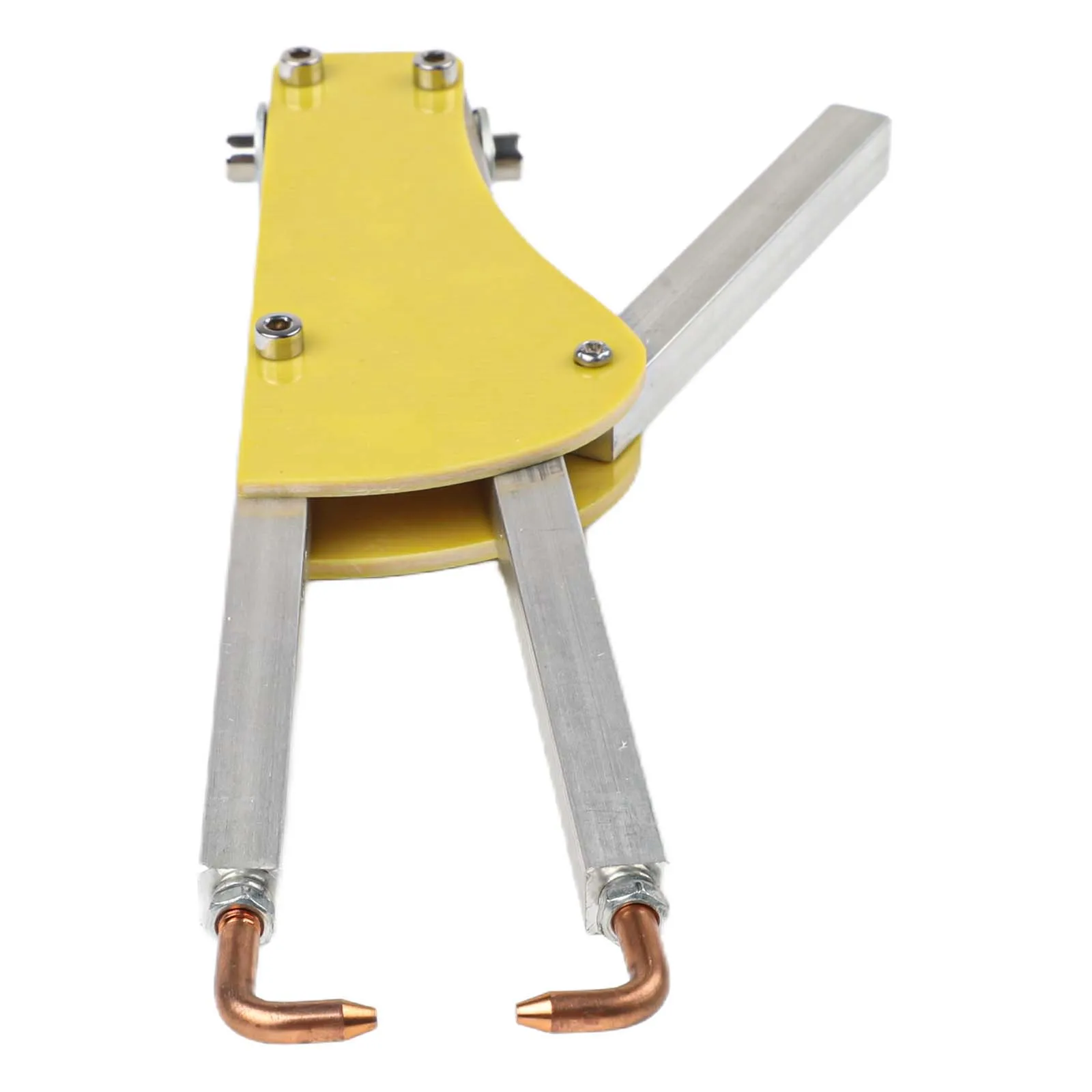 Practical Welding Pliers Welding Tongs Replacement Spot Welders 123 Mm/4.84 Inches 15*7*4cm Packing 1pcs  Practical
