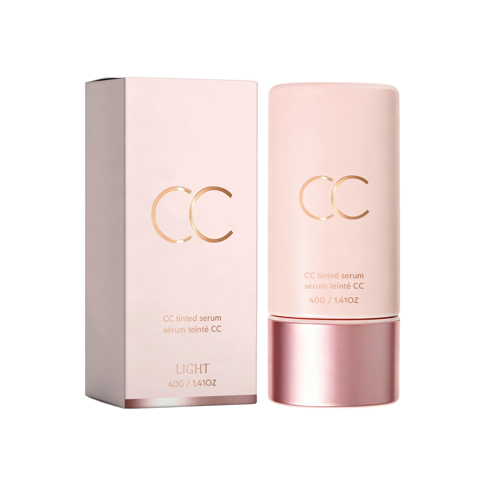 Sérum Tonalizante CC 6 Cores p - Bb Cream Tinted avaliação e preço