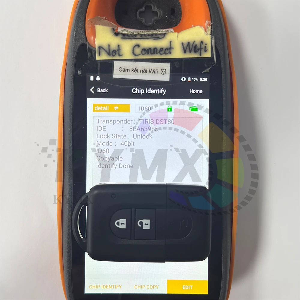 

KYMX 285E34X00A 285E3EB30A For Nissan X-trail Qashqai Pathfinder Micra Juke NV200 433MHz ID46/4D60 Chip Keyless Car Key Remote