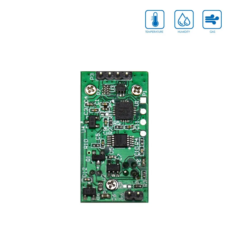 Imagem -03 - Módulo Sensor de Dióxido de Carbono Detecção de Concentração de Gás Co2 de Alta Precisão Ndir Infravermelho Acd10 5000ppm