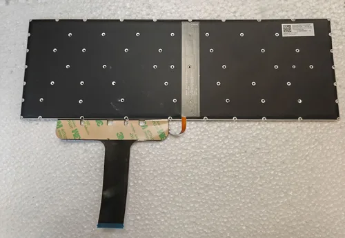 Imagen 2 del producto Teclado español para Lenovo Legion Y520 Y520-15IKB Y720 Y720-15IKB R720-15IKB llave roja