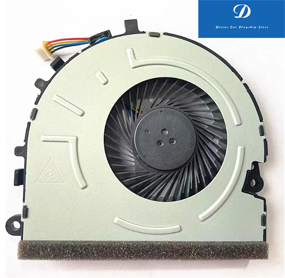 

Original FOR HP 15-DA 15Q-DS TPN-C135 TPN-C136 L20473-001 Fan