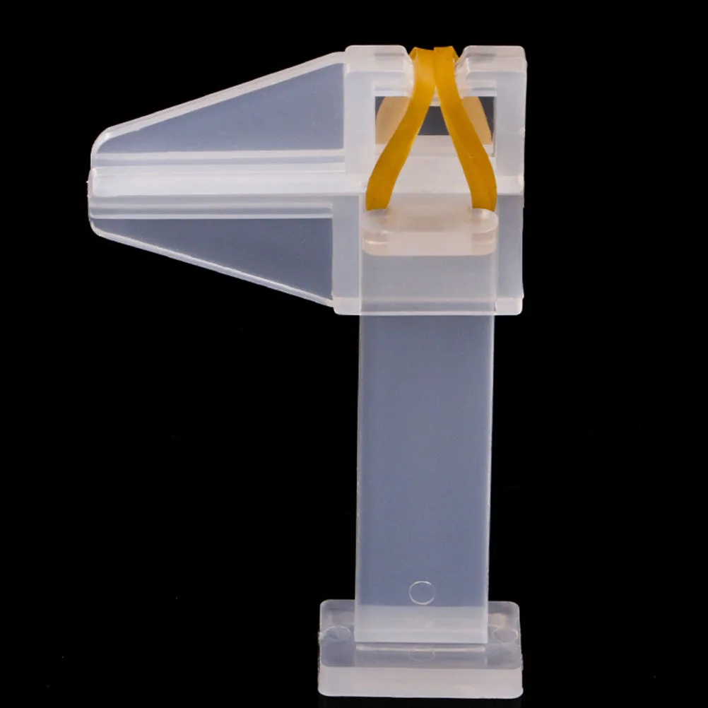 

5 шт., зажимы для позиционирования ногтей, многоразовый маникюрный инструмент для геля, фиксация ногтей, формирование салона, инструменты для наращивания маникюра