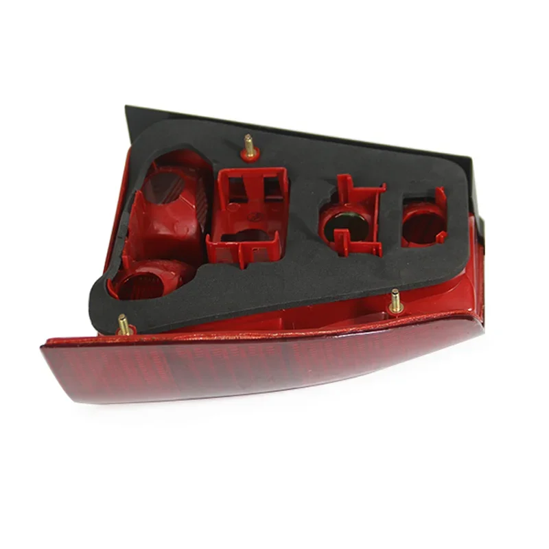 1Pc Tail Lamp Assembly For Volkswagen VW JETTA BORA MK4 1999-2005 Rear Taillight Warning Light Reversing Light 1J5945095AA