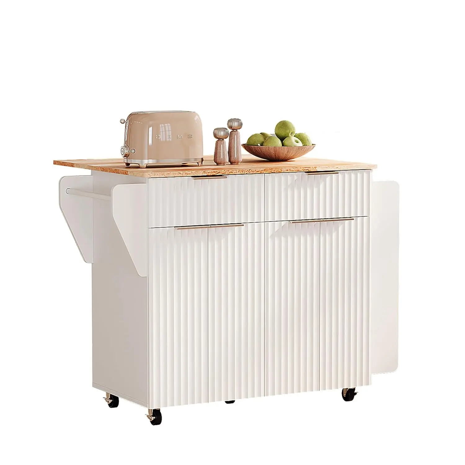 Thumbnail 2 - #6 Top 20 Rolling Kitchen Islands Worth Buying In 2026