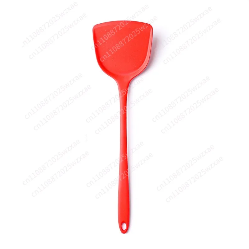 Spatula kitchen set, non-stick pan spoon, high temperature resistant kitchen, household cooking and stir-frying
