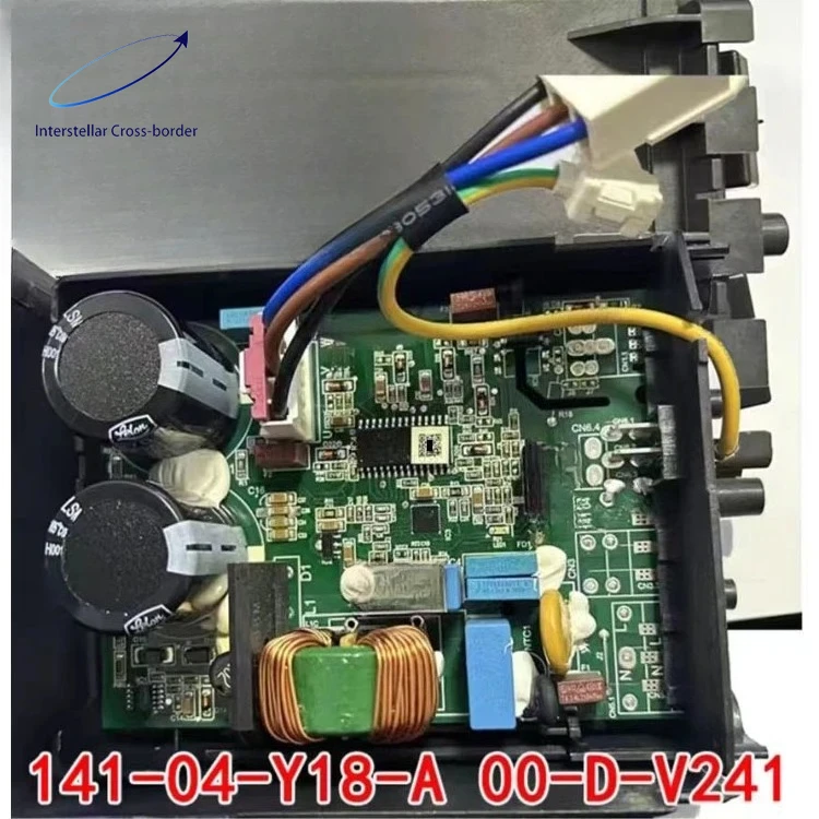 

Плата управления инвертором VFA/VFL110 VFD 105-01-Y18-A 37-D-V780 00-D-V241, быстродействующая, промышленного класса, с высокой совместимостью