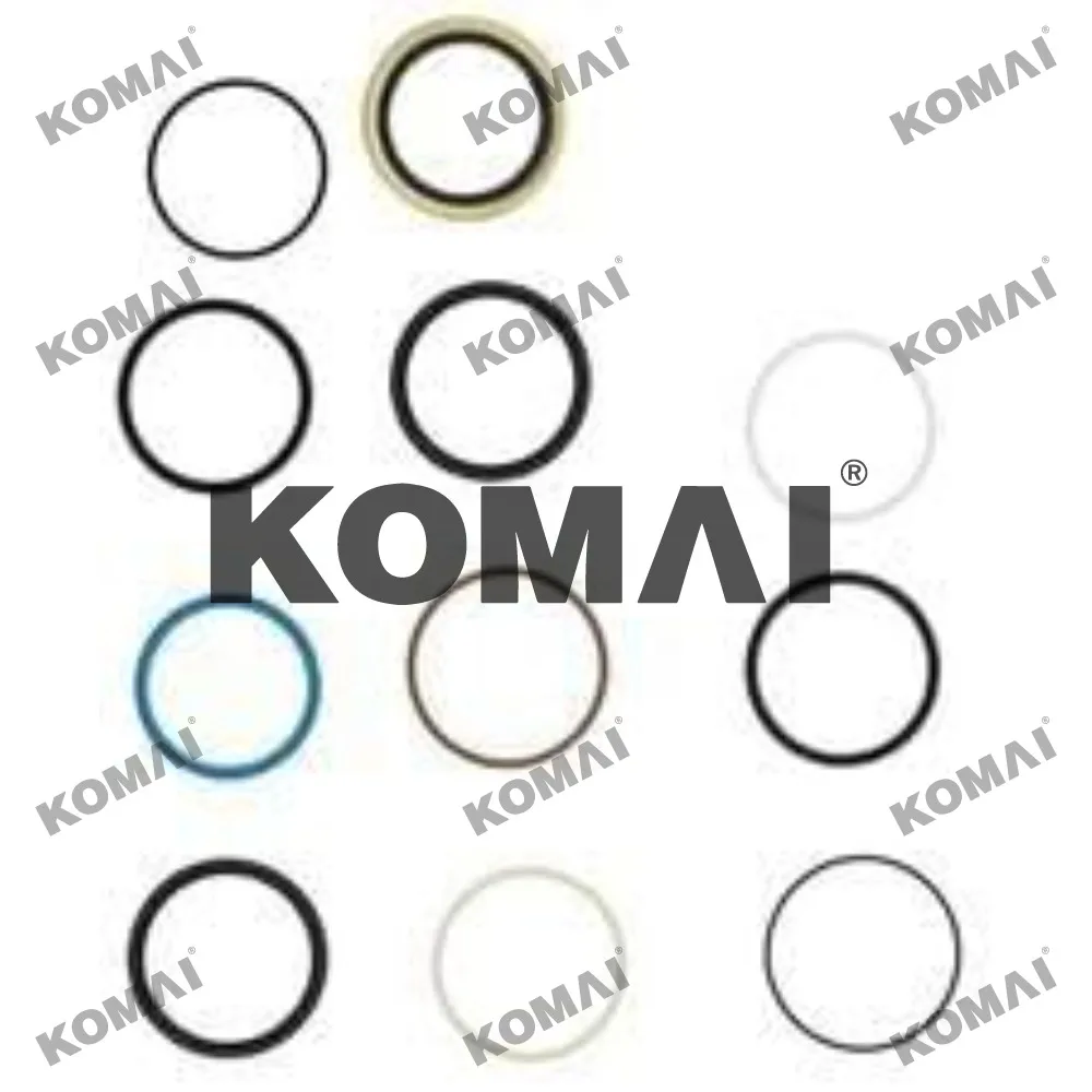 

XOJOX Boom Cylinder Seal Kit 4653040 for HITACHI Excavator ZX450-3 ZX470H-3 ZX470LCR-5G Z00LC-3 Z20LCR-3F