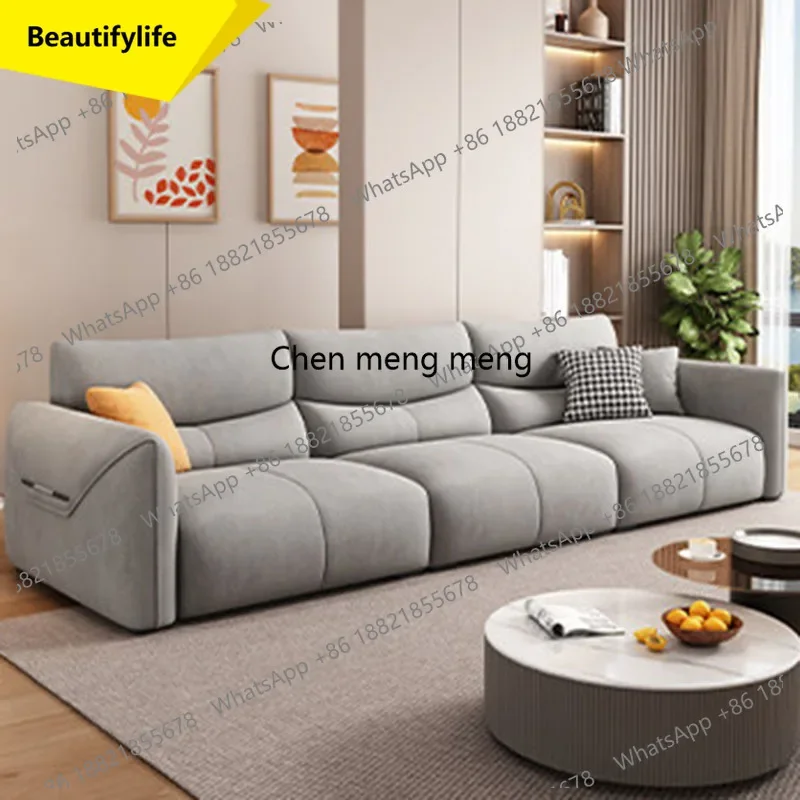 

6239 Sectional Modern Living Room Sofas Puffs Futon Designer Lounge Living Room Sofas Minimalist Decor Muebles Lounge Suite
