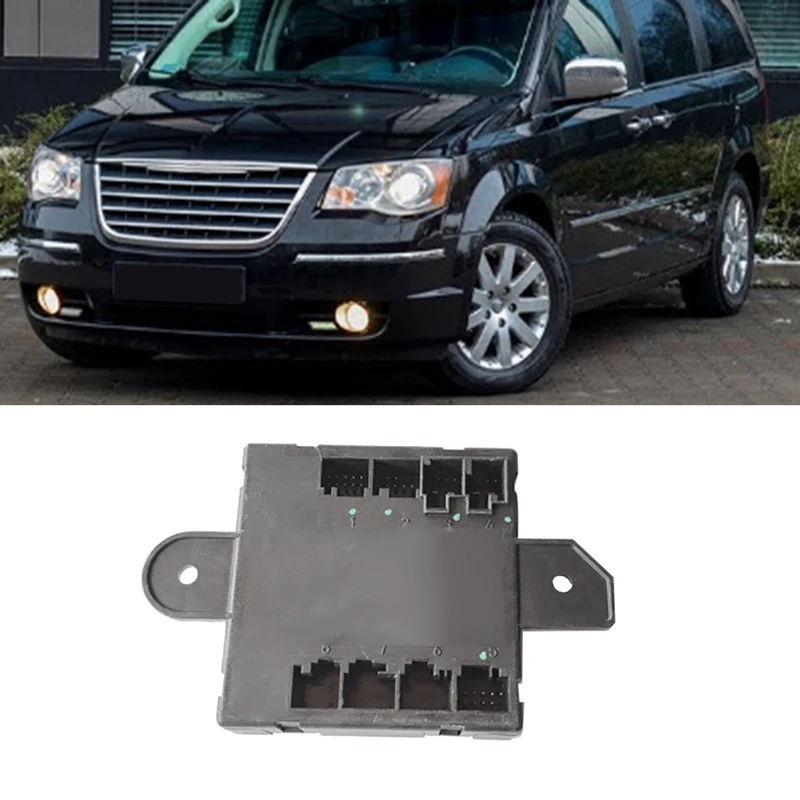

Car Front Left Window Lifter Module 5026861AC For Chrysler Grand Voyager 2007-2020 Window Control Module