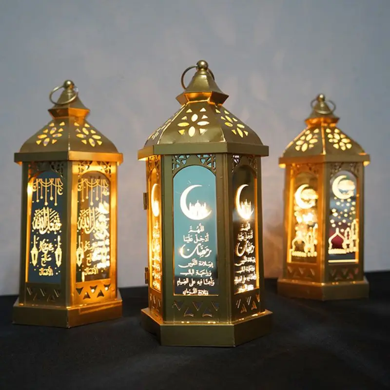 

Night Lamp DIY Handmade Decoration Gift Ornaments Islam Ramadan Party Supplies DropShipping