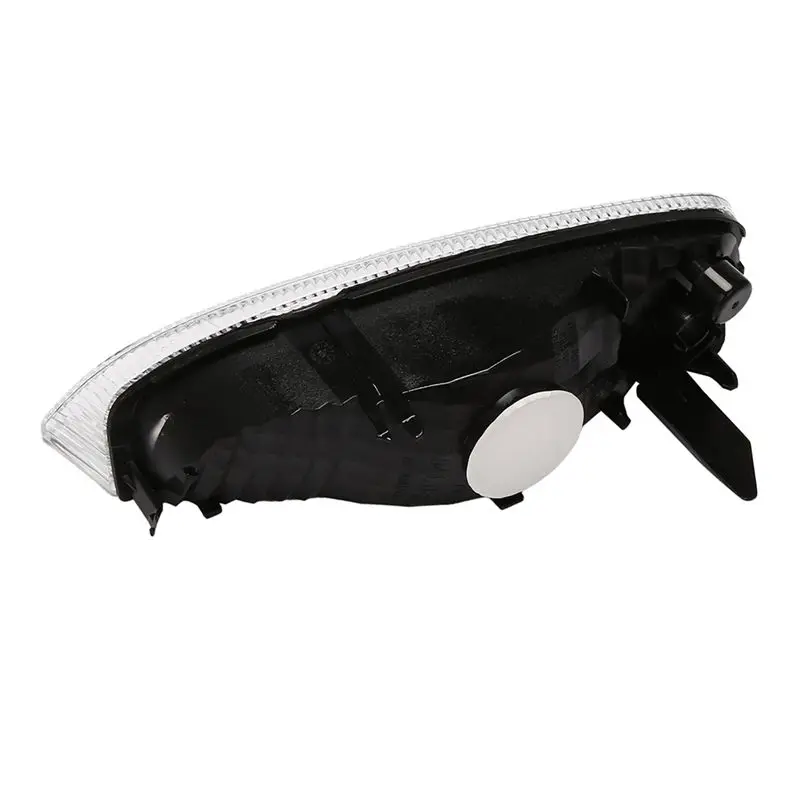 Excellent-Car Left & Right Front Bumper DRL Turn Signal Fog Light Lamp For Cayenne 2007-2010 95563118202 ,95563118102 Re