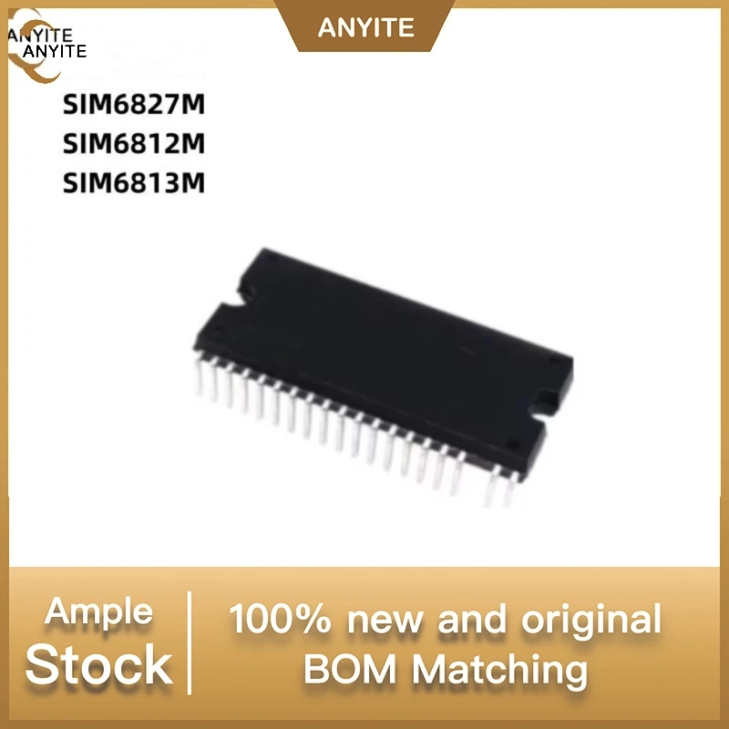 2Pcs/Lot    SIM6827M  SIM6822 SIM6812M SIM6813M SIM6812 SIM6813