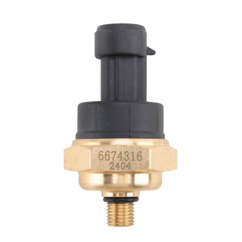 Oil Pressure Sensor for Bobcat Loader T750 T770 A220 A300 A770 T870 E32 E35 751 753 763 773 863 S100 6674316 6674315