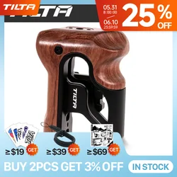 TILTA Handle TA-LWH OR TA-RWH Left and Right Side Handle Professional compatible with SONY for BMPCC Camera Cage