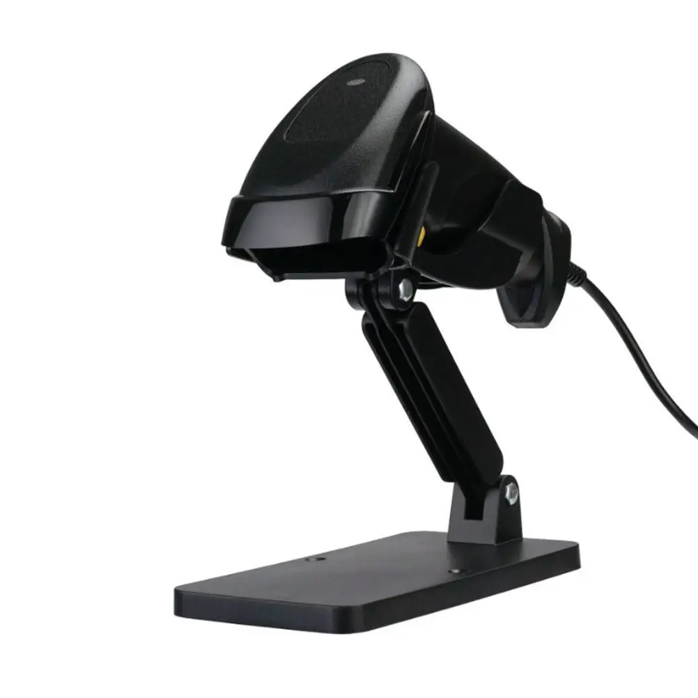 

Adjustable Holder Stand Barcode Scanner Holding Rack Handheld Bracket Apparatus