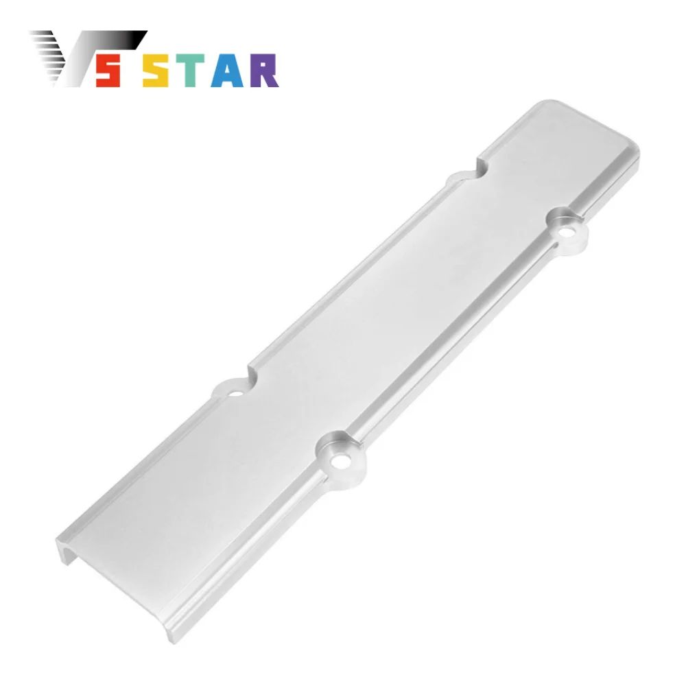 

Durable Tone Engine Valve Spark Plug Cover For Honda Civic B16 B18 For VTEC 1992-2001 Acura Integra GS-R Purple Sliver EH-1004