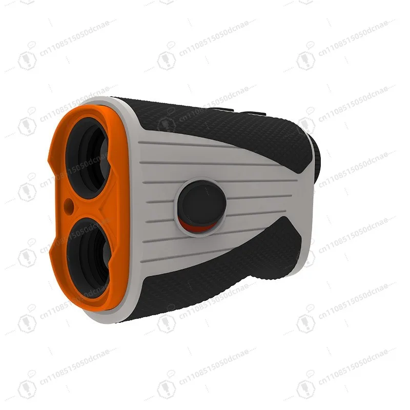 2026 New Red Display Golf Laser Rangefinder 1200/1500Y Slope Function Compact Portable Rechargeable Long Endurance Wholesale