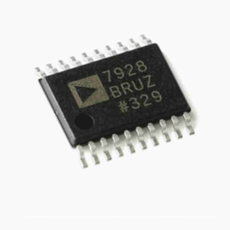 AD7928BRUZ 8-Channe… - image