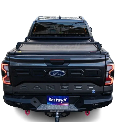 Pickup Roof Rack Cr… - image