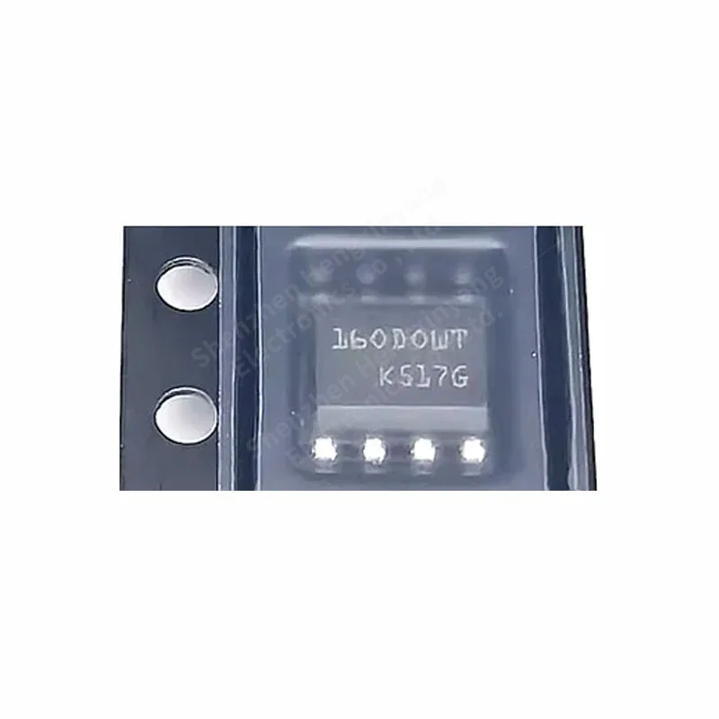 5 قطع/مجموعة M35160 160DOWQ 160D0WQ 160DOWT 160D0WT شريحة IC EEPROM SOP8 لتصحيح الأميال في لوحة القيادة BMW 35160 SOP8 شريحة IC