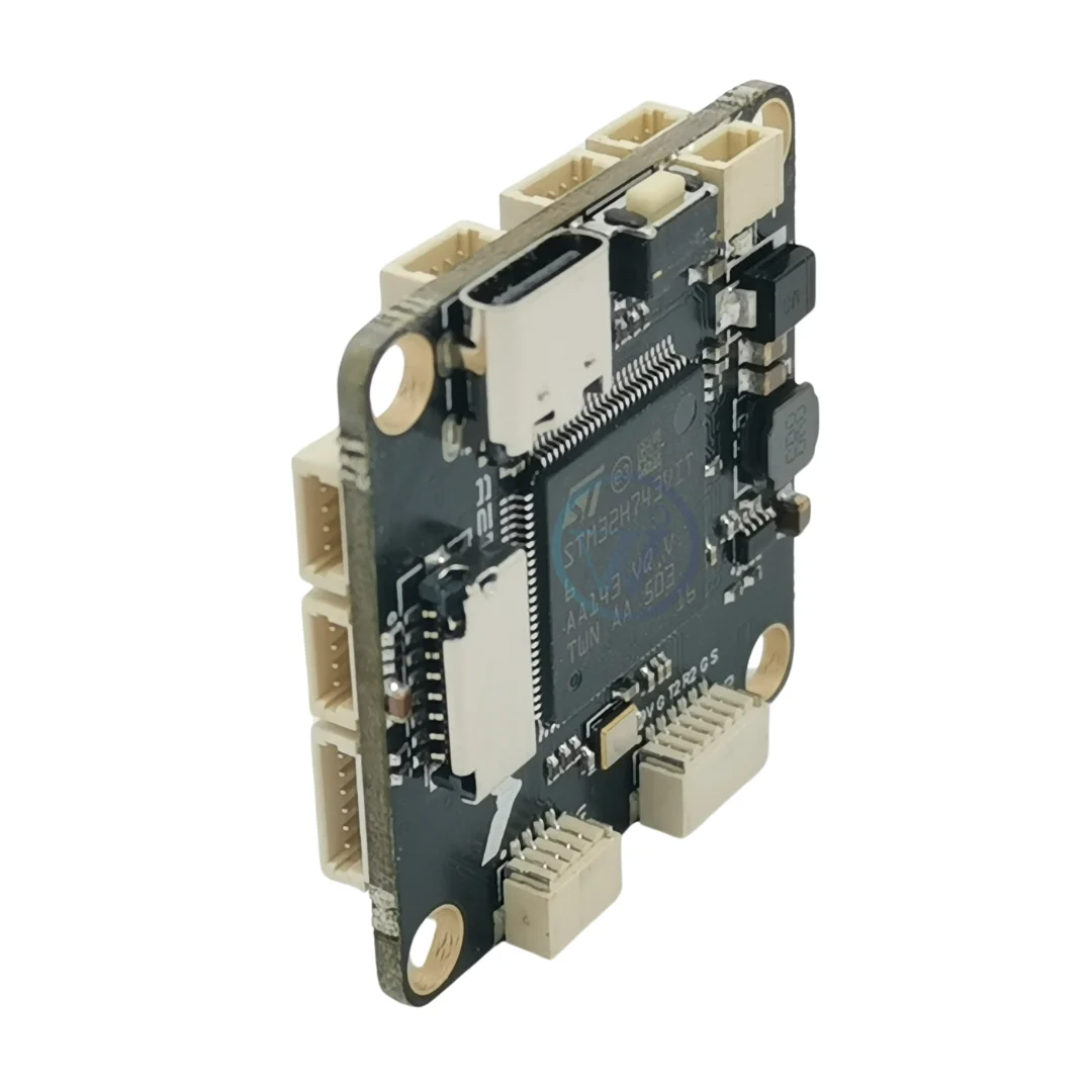 

Популярный квадрокоптер-дрон 2025 года для видеонаблюдения с контроллером полета и электронными компонентами для гоночных дронов