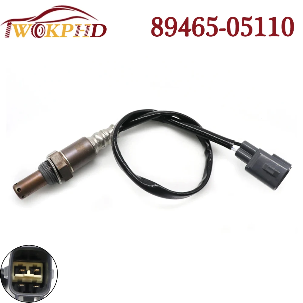 NEW Car Probe Lambda Oxygen O2 Sensor Air Fuel Ratio Sensor 89465-05110 For Lexus ES300 ES330 ES350 GS200T GS300 IS200T RC200T