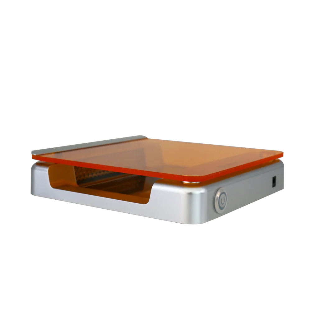 Uv Transilluminator Blue LED Light Transilluminator for for Gel Electrophoresis