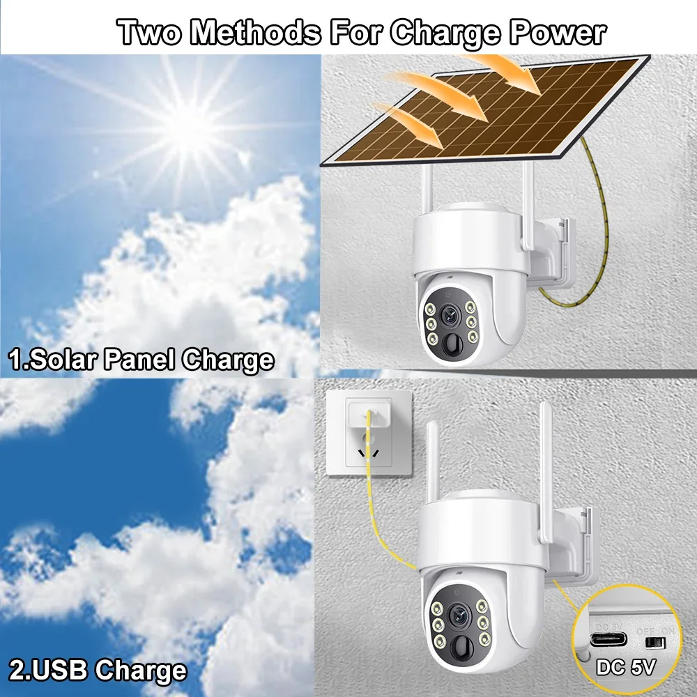 Thumbnail 3 - #29 Best Selling Solar Powered Security Cameras