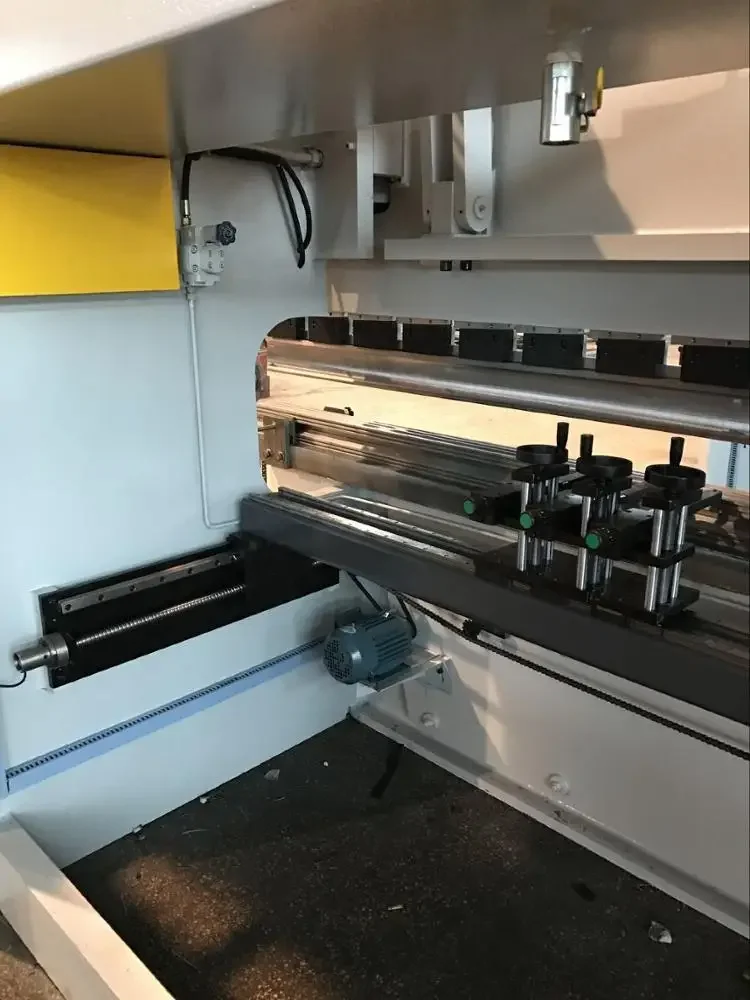 ماكينة ثني هيدروليكية WC67Y-250/3200 250T #5