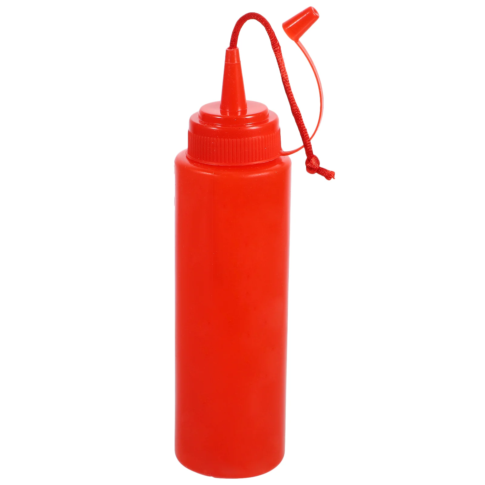 

Tricky Ketchup Bottle Prank Nozzle Mini Condiment Fake Toy Salad Dressing