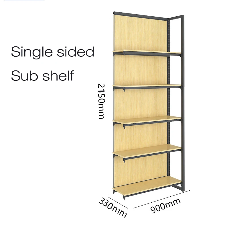 Multi Shelf Product Display Comic Book Diy Cd Retail Display Display Rack