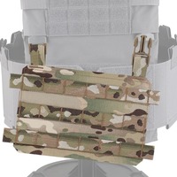 Thorax MOLLE Plate Placard Chest Rig HS Style Tactical Vest Plate Carrier Front Flap Panel New LV119 Expansion Hunting Airsoft