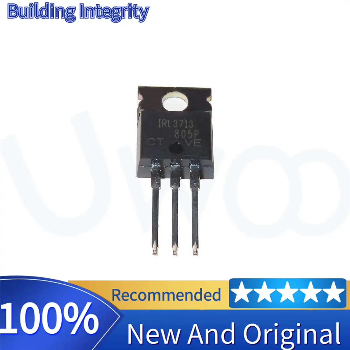 3713 IRL3713 IRL3713PBF TO-220 Direct insertion MOS tube N-channel 260A 30V