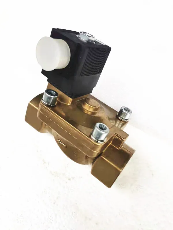 

BURKERT 5281 Solenoid Valve A25.0 G1 230V 0290 G1/2 0280 - Electrical Control Valve for Industrial Use