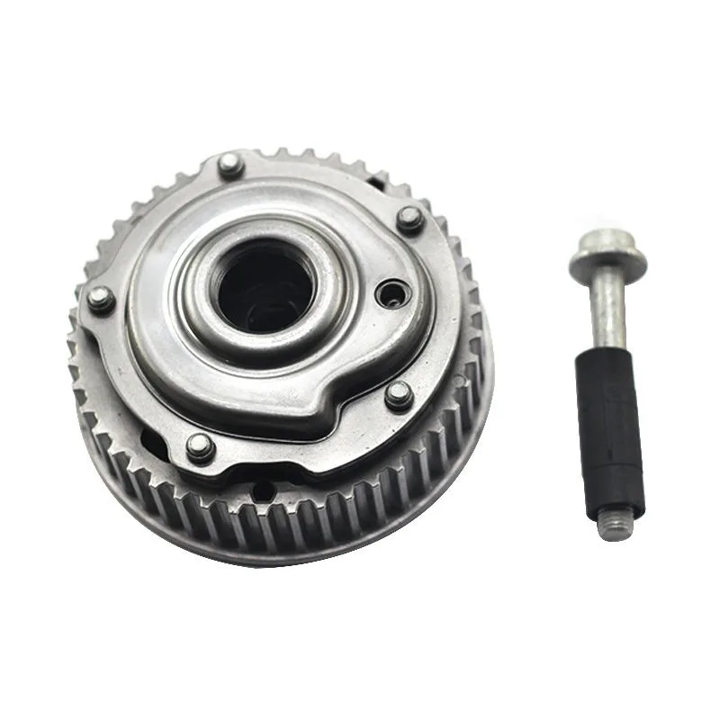 Kwaliteit Intake Uitlaat EngineTiming Nokkenas Gear voor Chevrolet Aveo Cruze Sonic Opel Vauxhall Astra 55567048 55568386 55567049