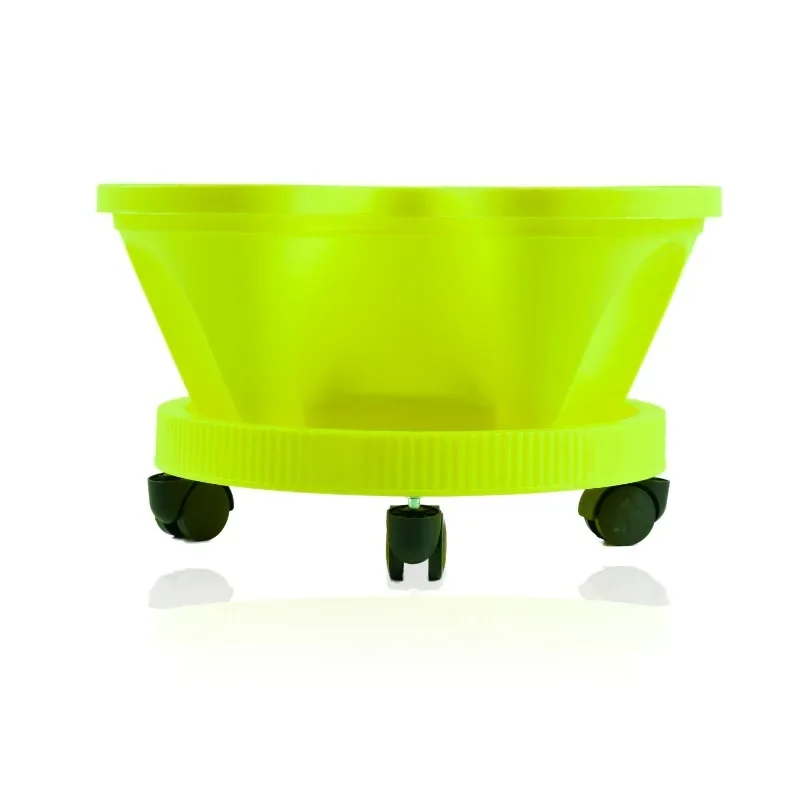 Balcony Vegetable Planting Pot Vegetable Planting Three-dimensional Plastic Flower Pot