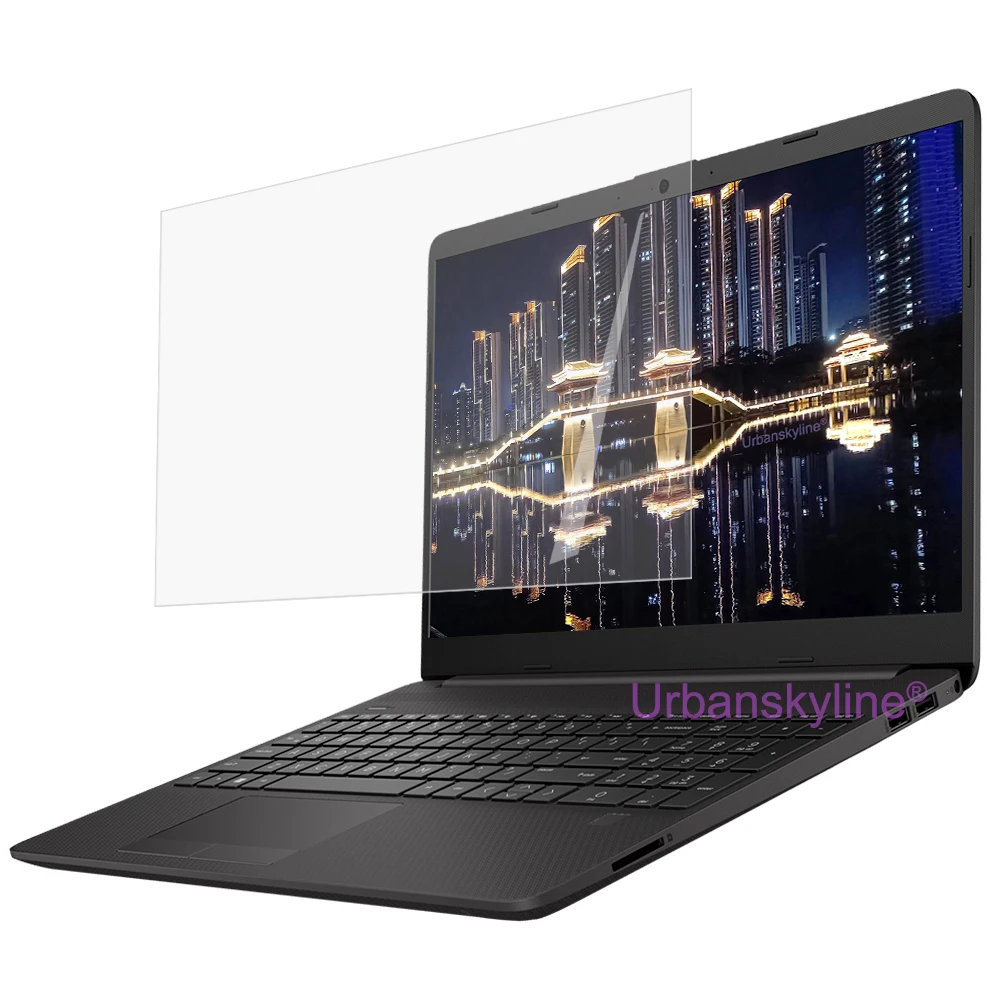 واقي للشاشة لـ HP 250 G10 255 G9 256 G8 470 G7 240 G10 245 246 G6 G5 G4 G3 G2 Essential HD ماتي متجمد الجلد فيلم الحرس